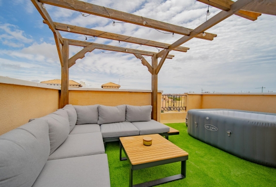 Resale - Townhouse - Orihuela Costa - Pau 26