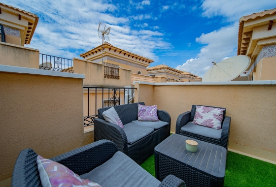 Resale - Townhouse - Orihuela Costa - Pau 26