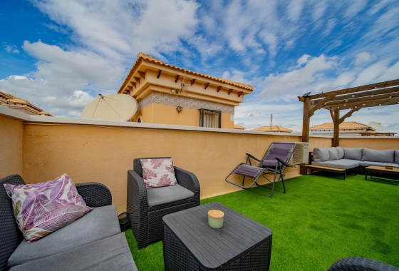 Resale - Townhouse - Orihuela Costa - Pau 26