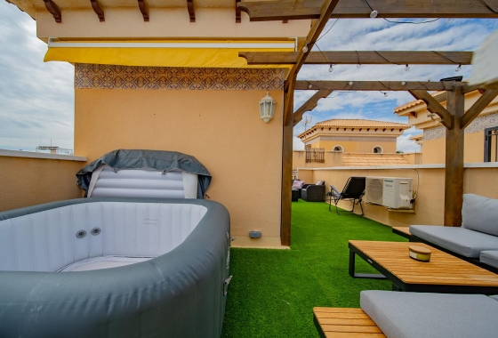 Resale - Townhouse - Orihuela Costa - Pau 26