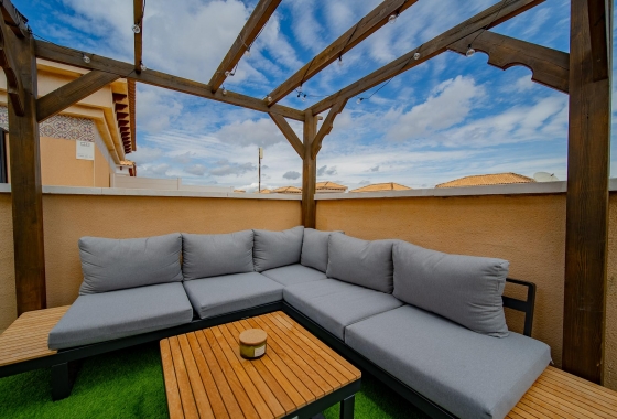 Resale - Townhouse - Orihuela Costa - Pau 26