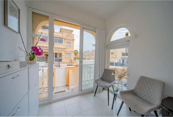 Resale - Townhouse - Orihuela Costa - Pau 26
