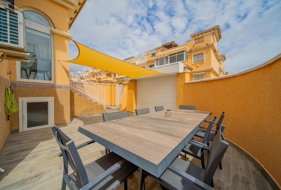 Resale - Townhouse - Orihuela Costa - Pau 26