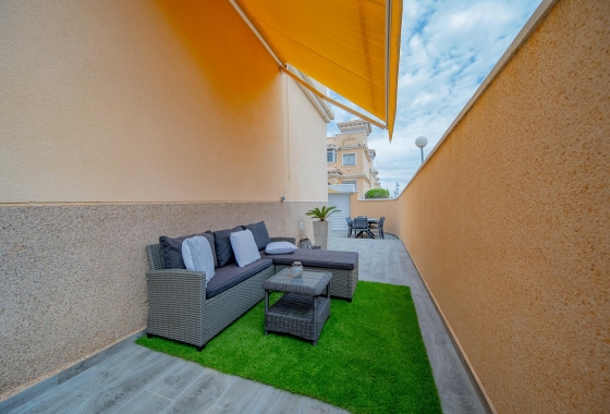 Resale - Townhouse - Orihuela Costa - Pau 26