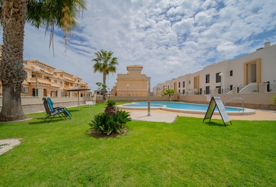 Resale - Townhouse - Orihuela Costa - Pau 26