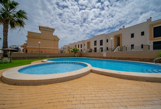 Resale - Townhouse - Orihuela Costa - Pau 26