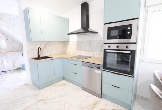 Herverkoop - Herenhuis - Torrevieja - Costa Blanca