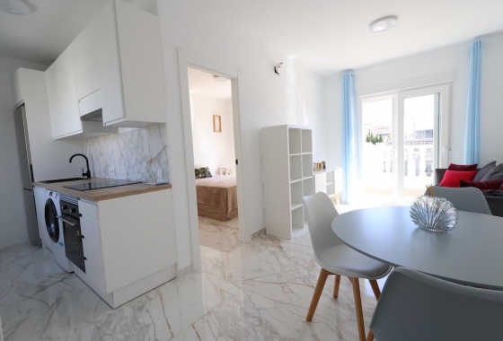 Herverkoop - Herenhuis - Torrevieja - Costa Blanca