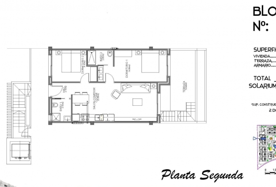Neue Gebäude - Penthouse - Guardamar del Segura - El Raso