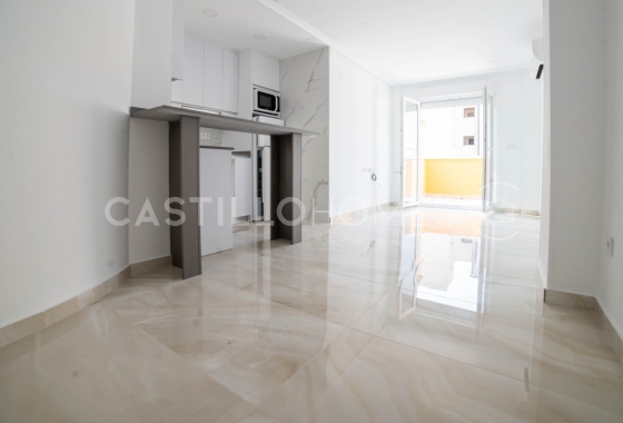 Перепродажа - Квартира - Torrevieja - Centro
