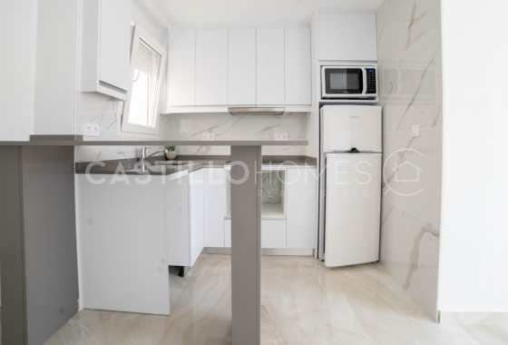 Перепродажа - Квартира - Torrevieja - Centro