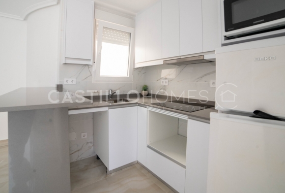 Перепродажа - Квартира - Torrevieja - Centro