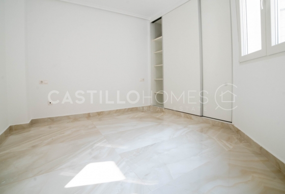 Перепродажа - Квартира - Torrevieja - Centro