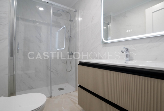 Перепродажа - Квартира - Torrevieja - Centro