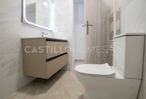 Перепродажа - Квартира - Torrevieja - Centro