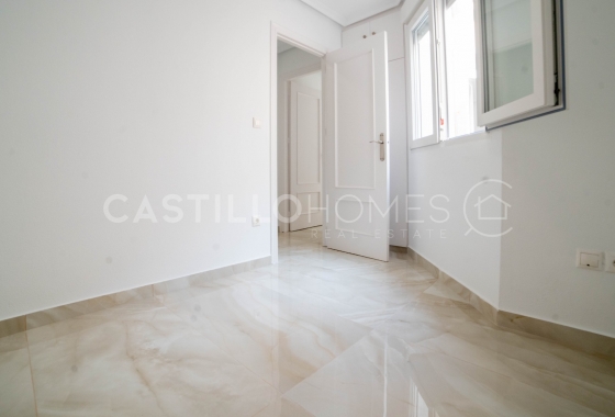 Перепродажа - Квартира - Torrevieja - Centro