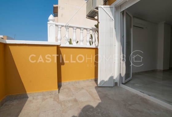 Перепродажа - Квартира - Torrevieja - Centro