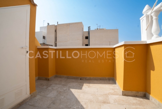 Перепродажа - Квартира - Torrevieja - Centro