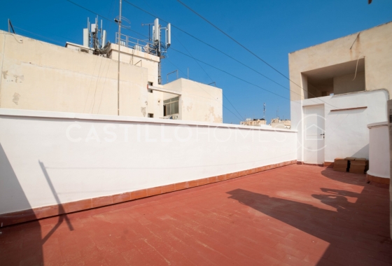 Перепродажа - Квартира - Torrevieja - Centro