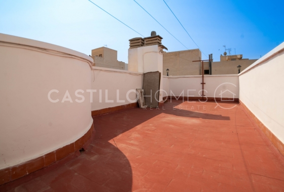 Перепродажа - Квартира - Torrevieja - Centro