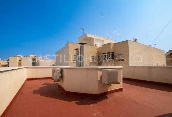 Перепродажа - Квартира - Torrevieja - Centro