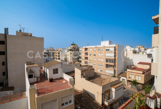 Перепродажа - Квартира - Torrevieja - Centro