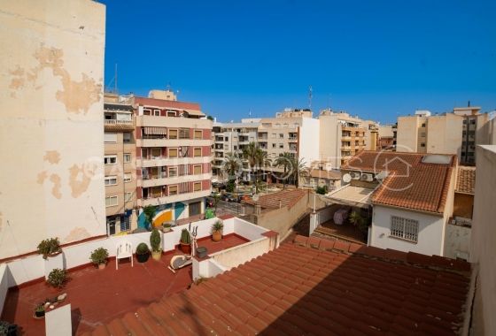 Перепродажа - Квартира - Torrevieja - Centro
