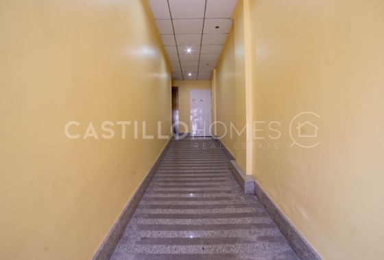 Перепродажа - Квартира - Torrevieja - Centro