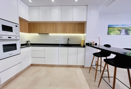 Wiederverkauf - Wohnung - Guardamar del Segura - Costa Blanca