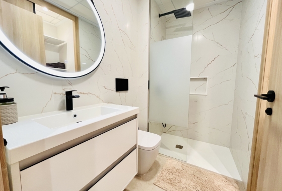 Wiederverkauf - Wohnung - Guardamar del Segura - Costa Blanca