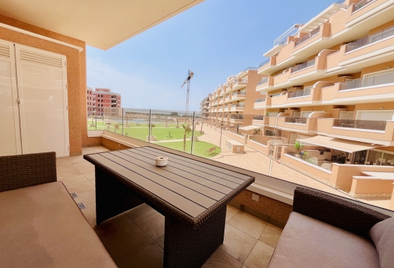 Wiederverkauf - Wohnung - Guardamar del Segura - Costa Blanca