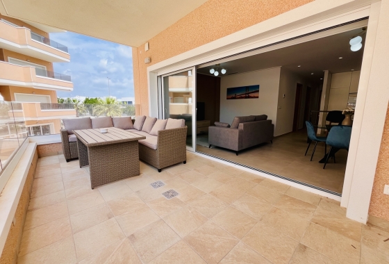 Wiederverkauf - Wohnung - Guardamar del Segura - Costa Blanca