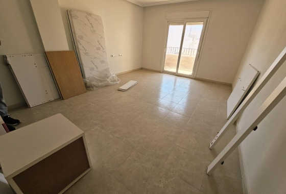 Wiederverkauf - Wohnung - Torrevieja