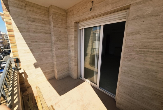 Wiederverkauf - Wohnung - Torrevieja