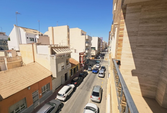 Wiederverkauf - Wohnung - Torrevieja