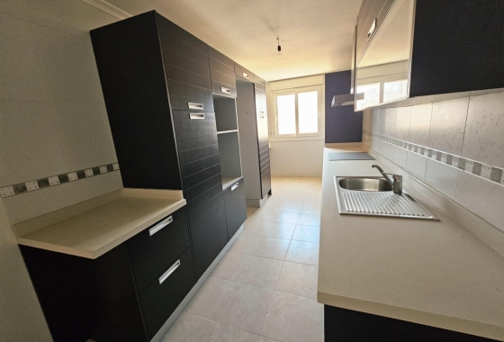 Wiederverkauf - Wohnung - Torrevieja