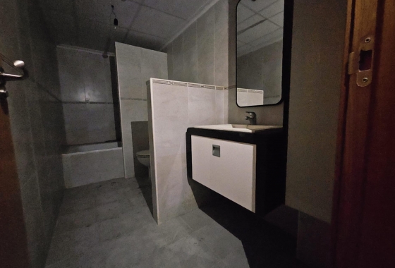 Wiederverkauf - Wohnung - Torrevieja