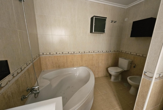 Wiederverkauf - Wohnung - Torrevieja