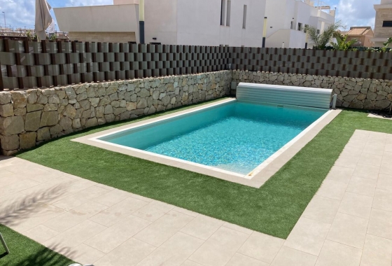 Wiederverkauf - Stadthaus - Pilar de la Horadada - Costa Blanca