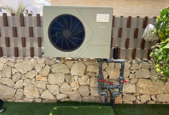 Wiederverkauf - Stadthaus - Pilar de la Horadada - Costa Blanca