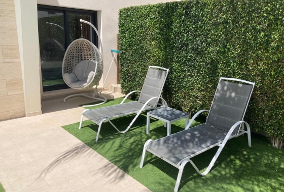 Wiederverkauf - Stadthaus - Pilar de la Horadada - Costa Blanca