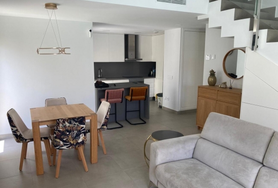 Wiederverkauf - Stadthaus - Pilar de la Horadada - Costa Blanca