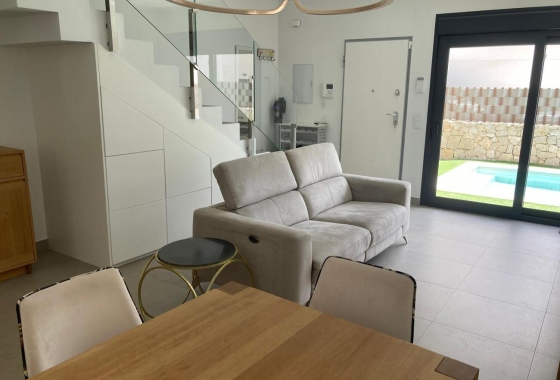 Wiederverkauf - Stadthaus - Pilar de la Horadada - Costa Blanca