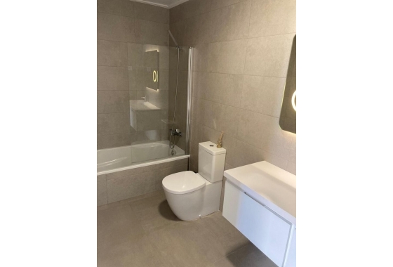 Wiederverkauf - Stadthaus - Pilar de la Horadada - Costa Blanca