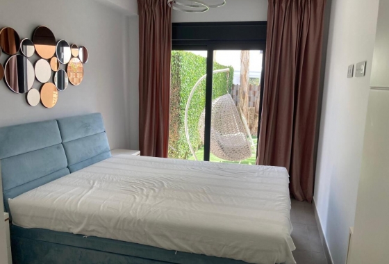 Wiederverkauf - Stadthaus - Pilar de la Horadada - Costa Blanca