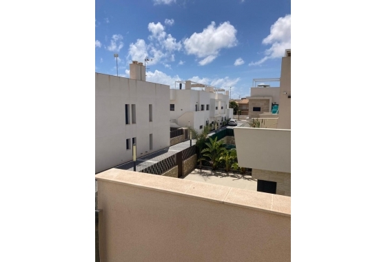 Wiederverkauf - Stadthaus - Pilar de la Horadada - Costa Blanca