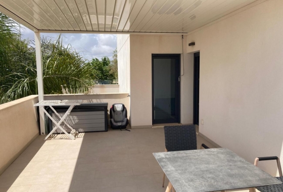 Wiederverkauf - Stadthaus - Pilar de la Horadada - Costa Blanca