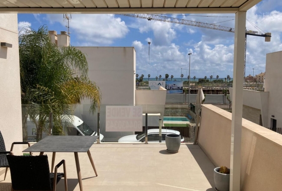 Wiederverkauf - Stadthaus - Pilar de la Horadada - Costa Blanca