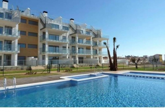 Wiederverkauf - Wohnung - Orihuela Costa - villamartin