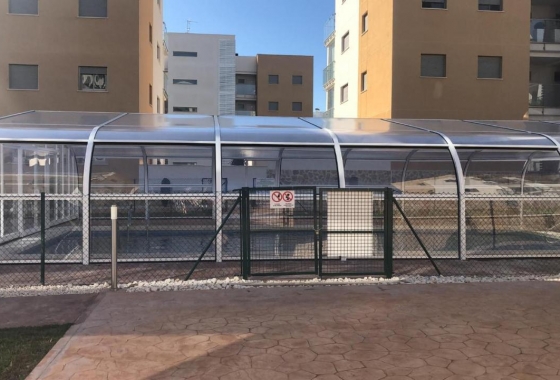 Wiederverkauf - Wohnung - Orihuela Costa - villamartin